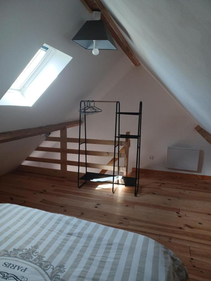 Au Moulin De Rotteleux Villa Senarpont Ngoại thất bức ảnh