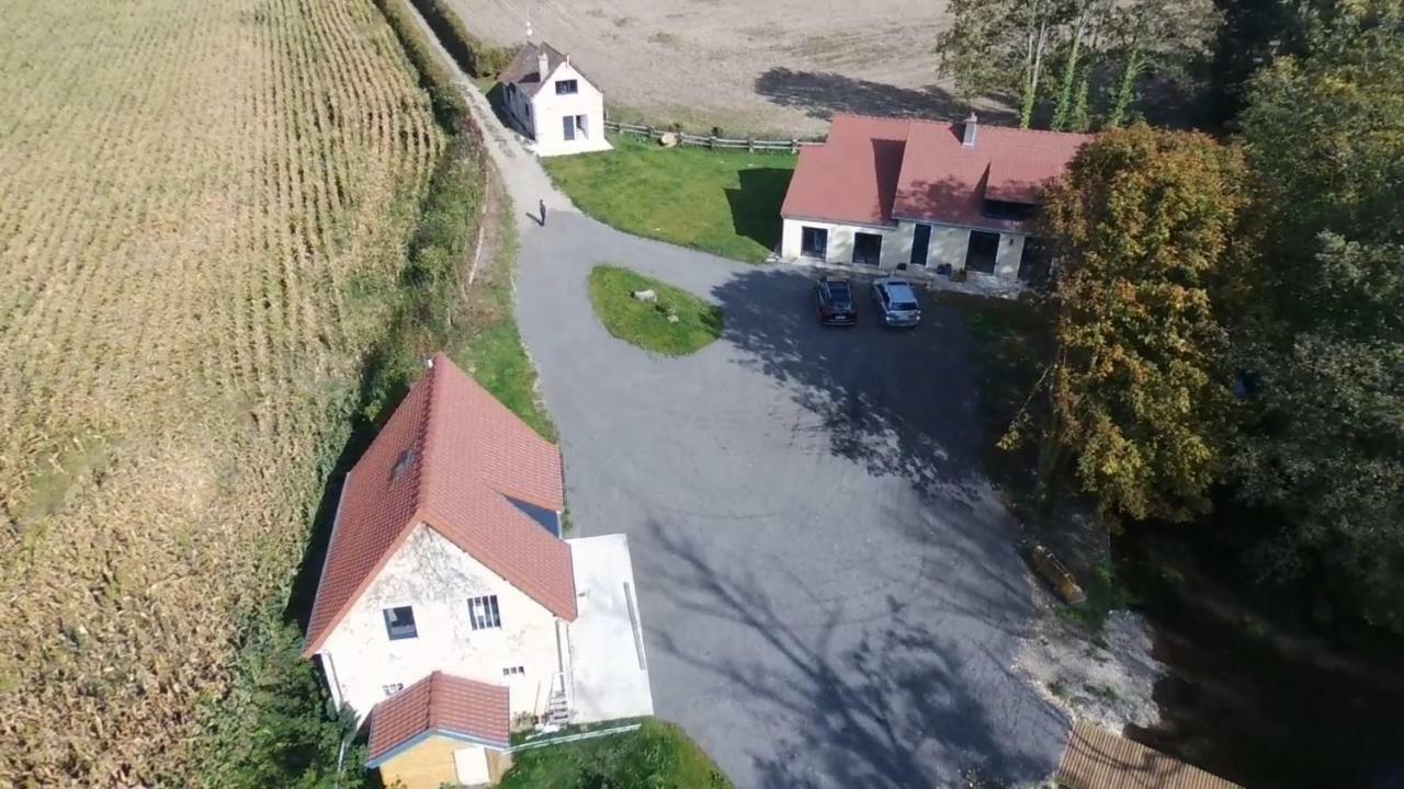 Au Moulin De Rotteleux Villa Senarpont Ngoại thất bức ảnh