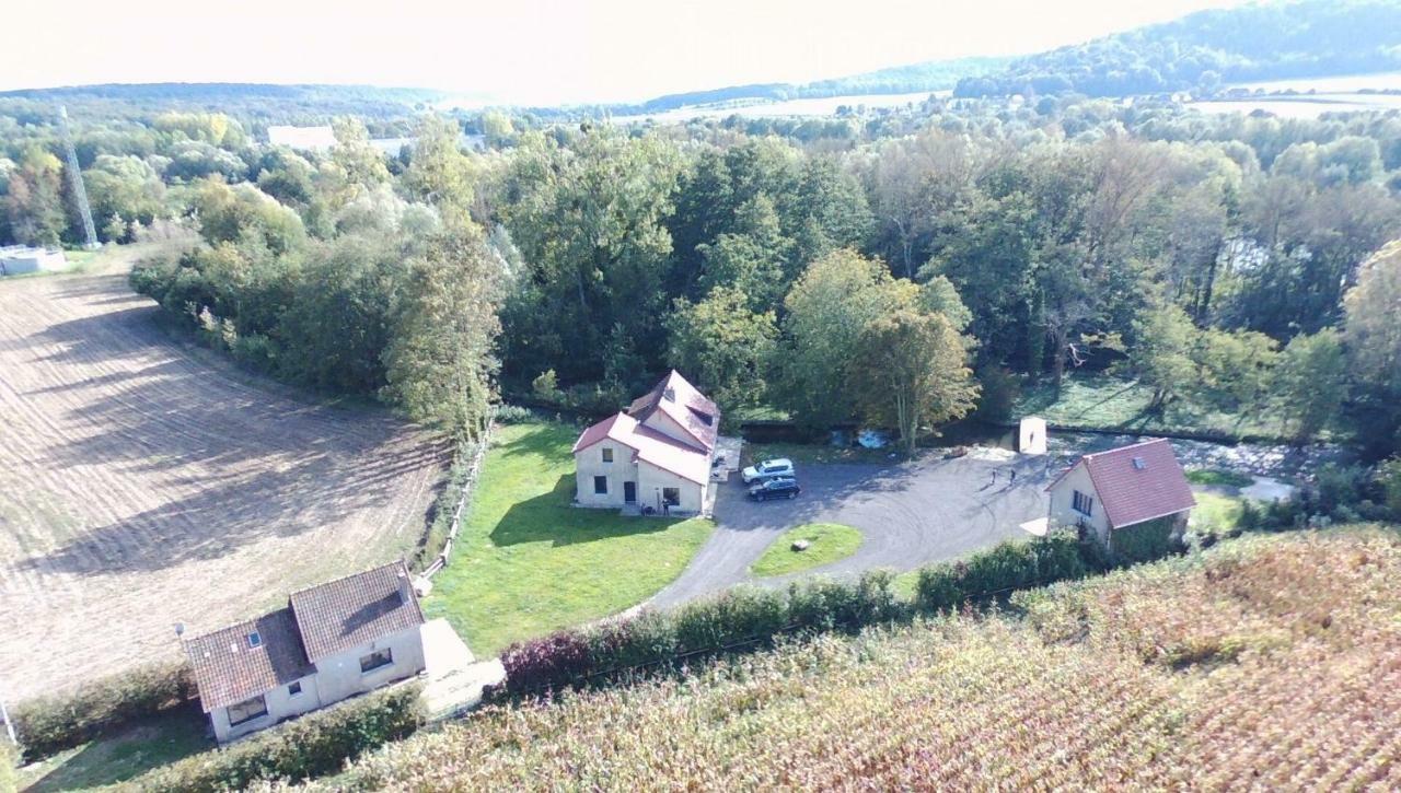 Au Moulin De Rotteleux Villa Senarpont Ngoại thất bức ảnh