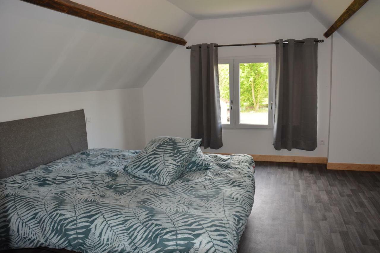 Au Moulin De Rotteleux Villa Senarpont Ngoại thất bức ảnh